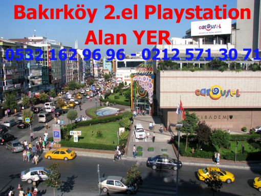  Bakırköy 2.el playstation