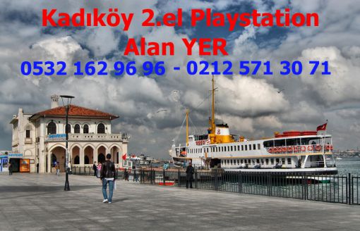  kadıköy 2.el playstation