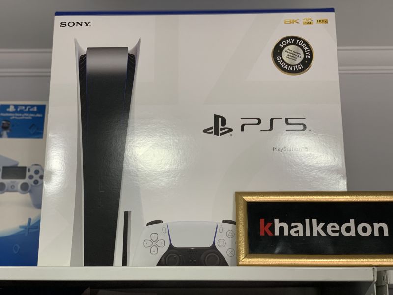 Playstation 5 825 gb